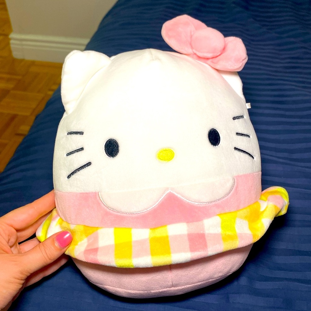 Squishmallows Hello 🐱 Kitty